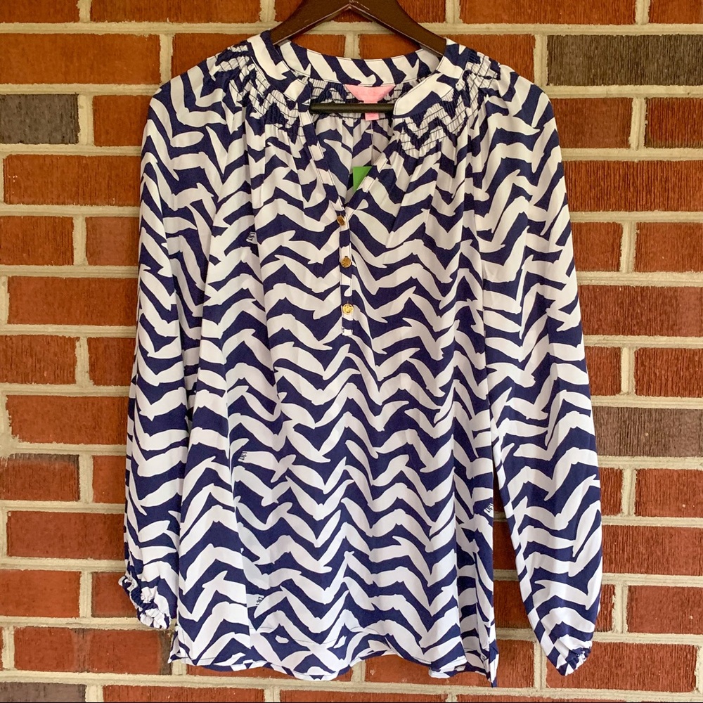 Lilly Pulitzer Elsa Top